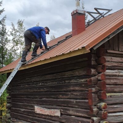 punainen tupa